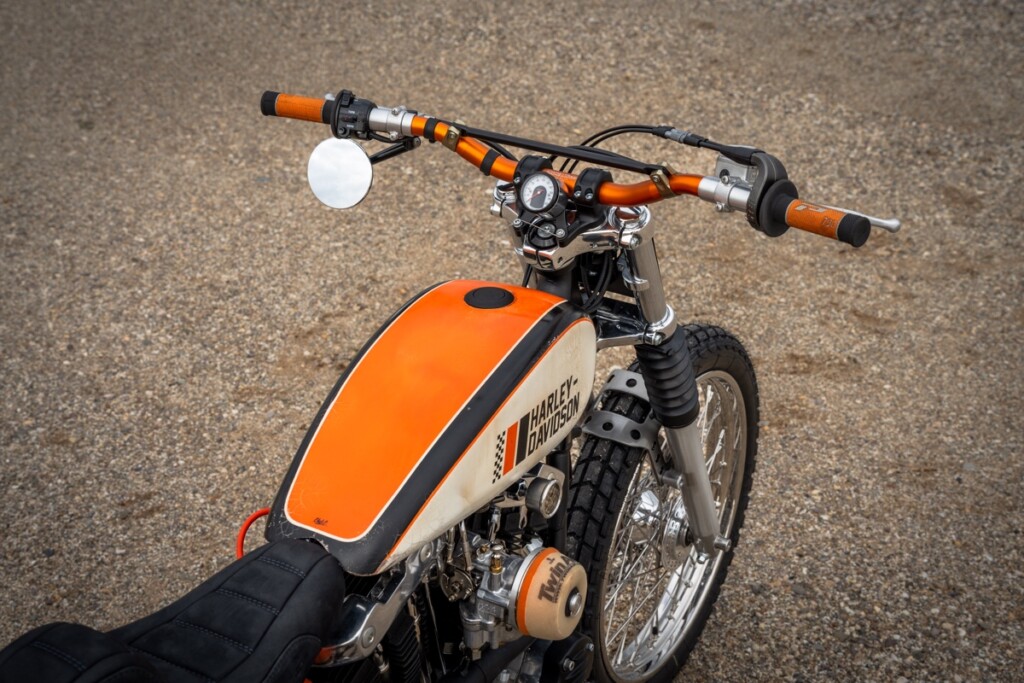Ironhead Scrambler