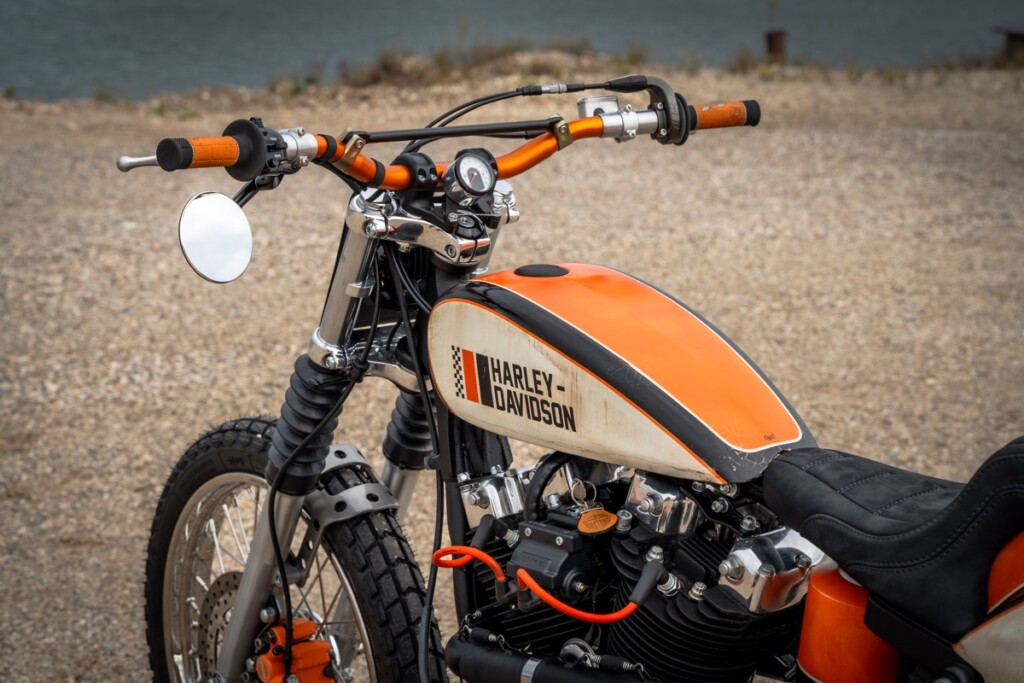 Ironhead Scrambler