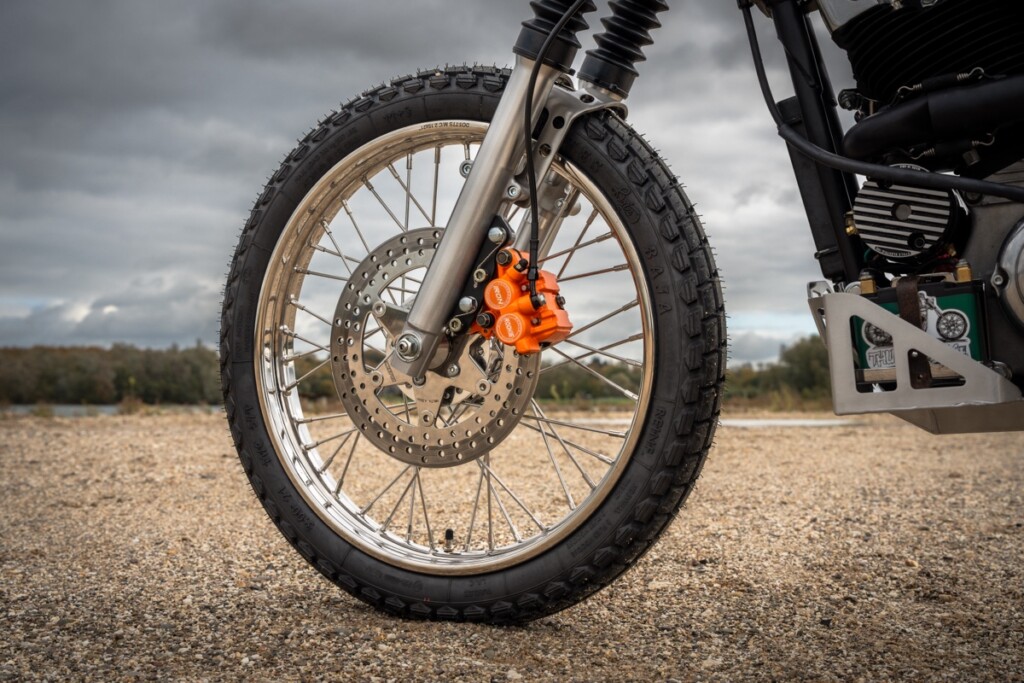 Ironhead Scrambler