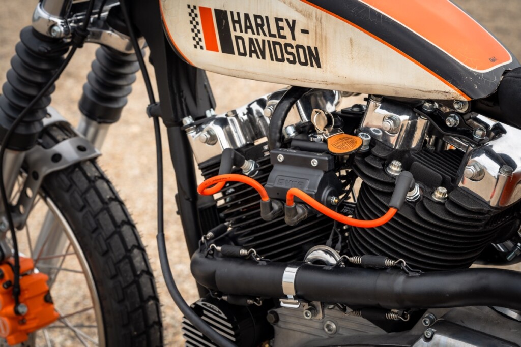 Ironhead Scrambler