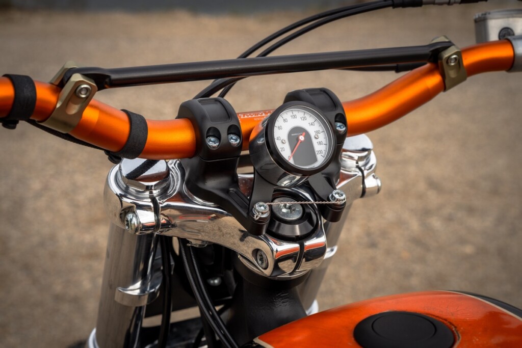 Ironhead Scrambler