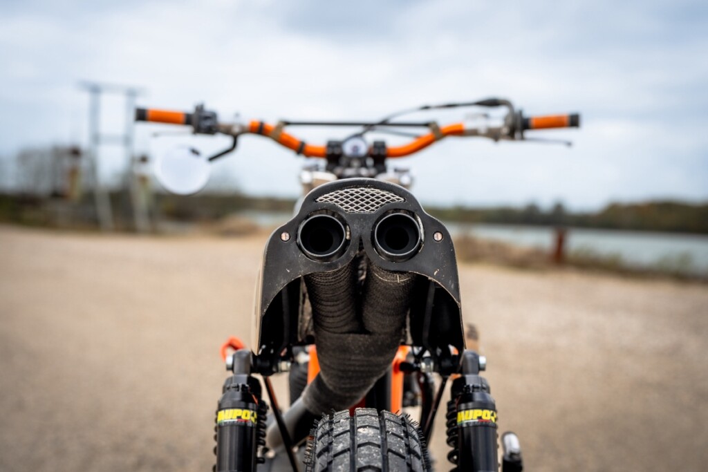 Ironhead Scrambler