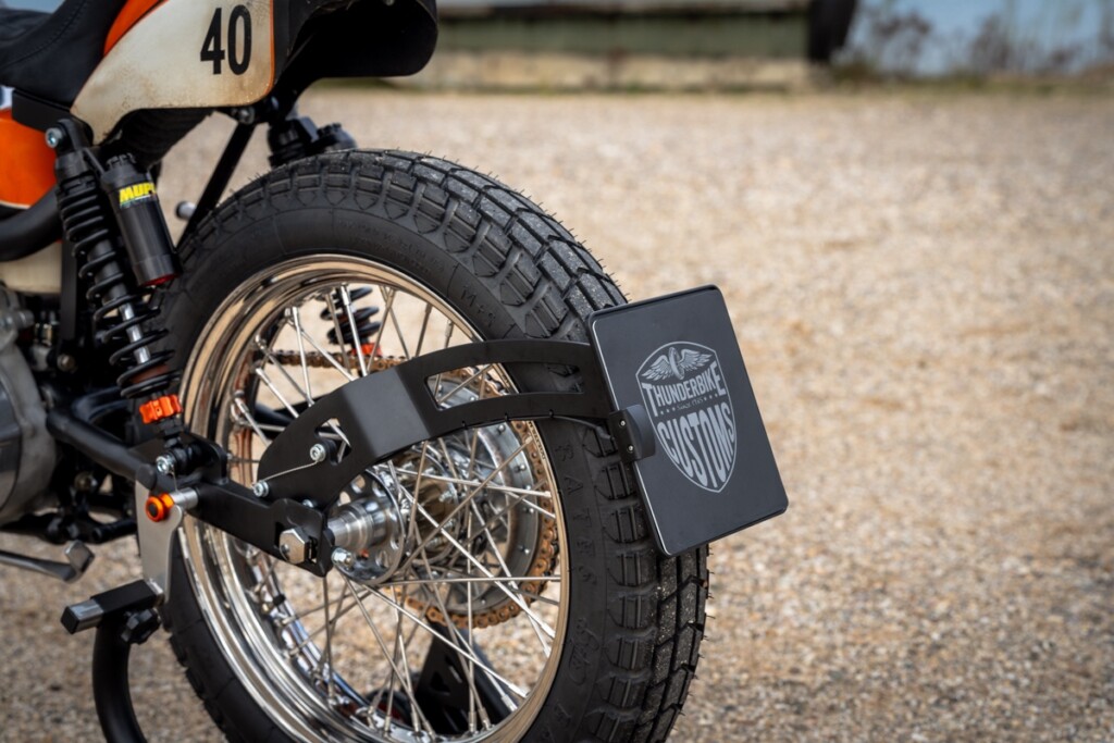 Ironhead Scrambler