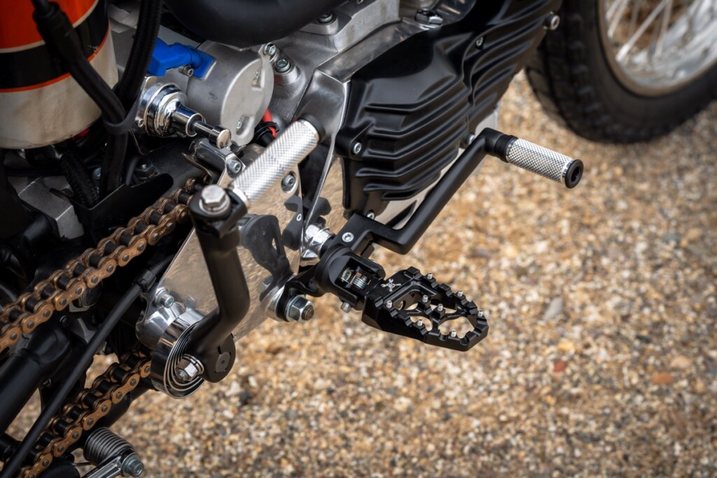Ironhead Scrambler