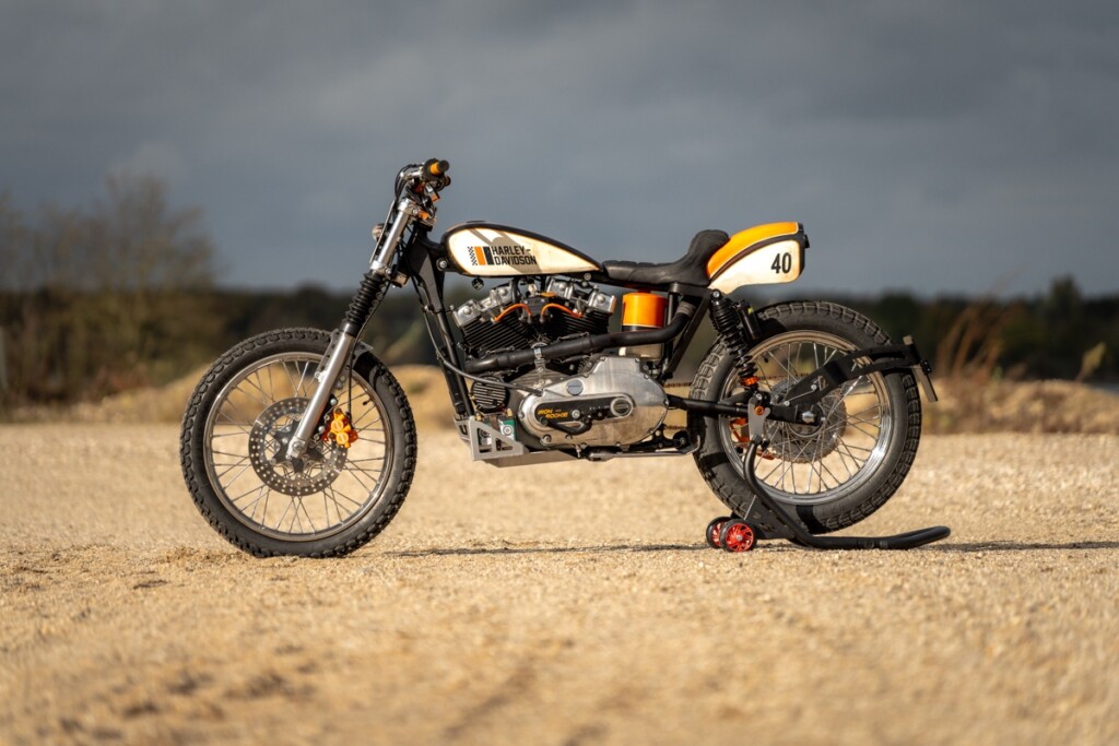 Ironhead Scrambler