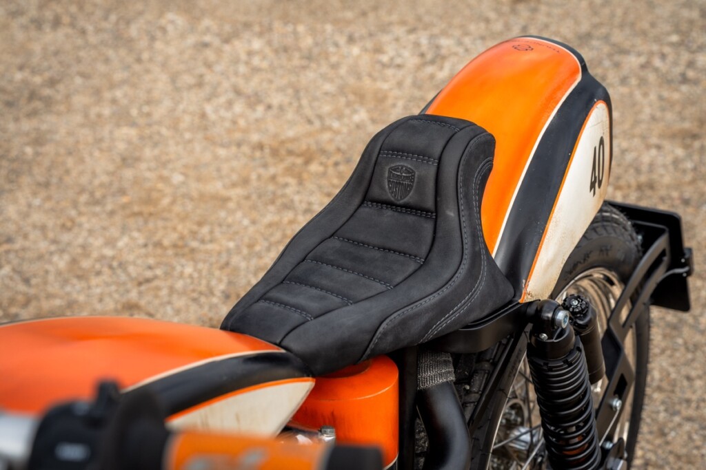 Ironhead Scrambler