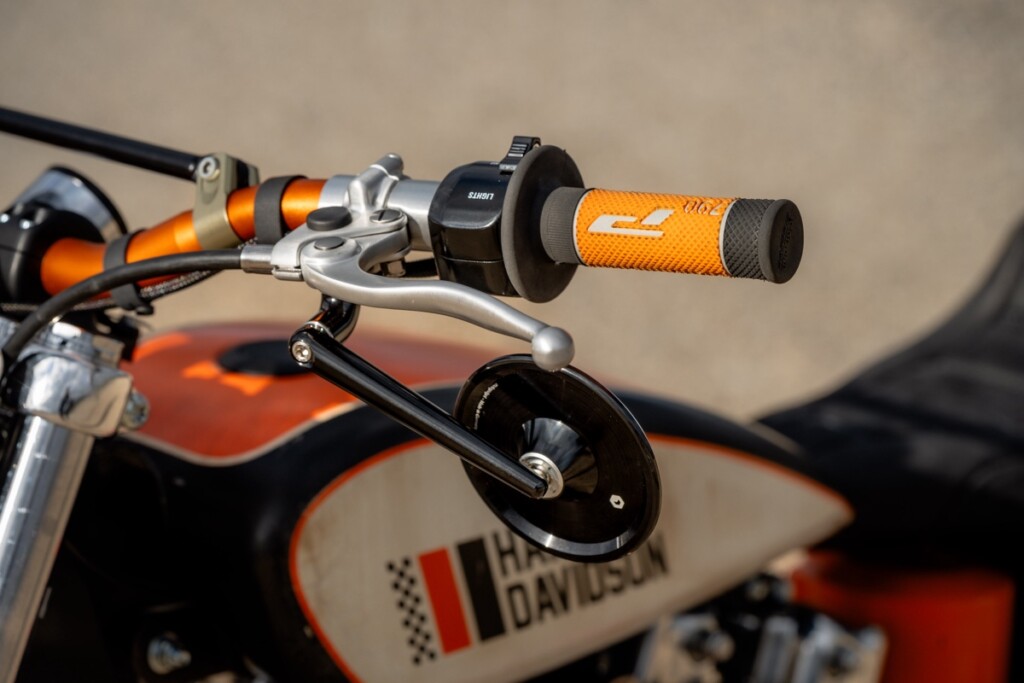 Ironhead Scrambler