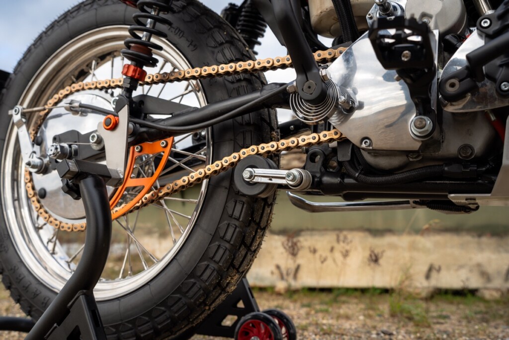 Ironhead Scrambler