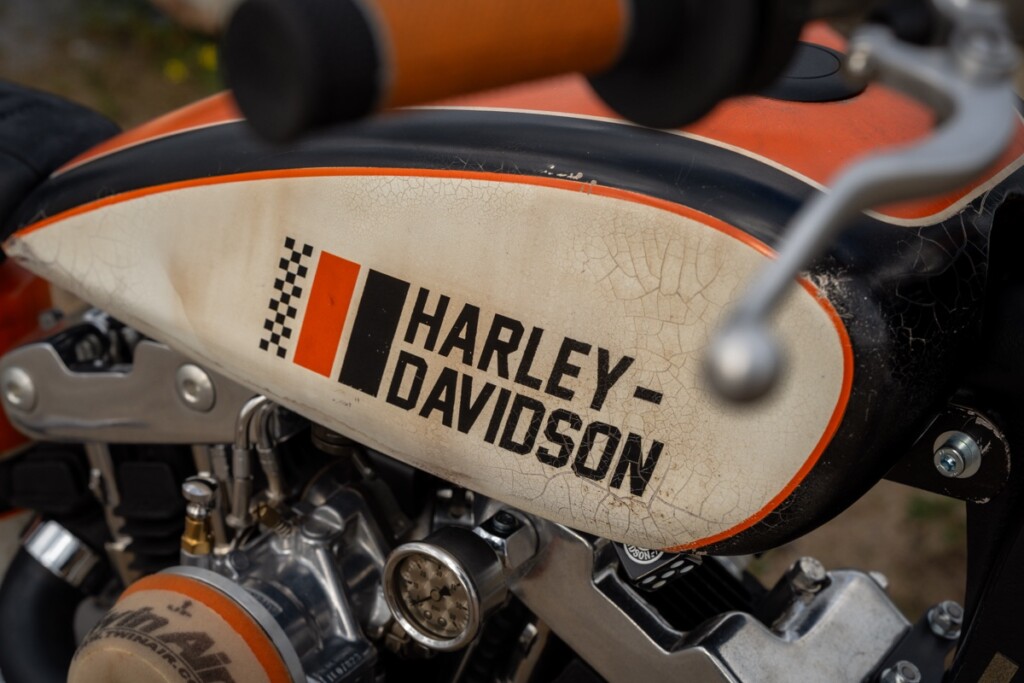 Ironhead Scrambler