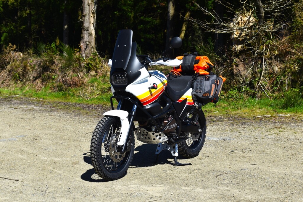 BMW F650 Funduro