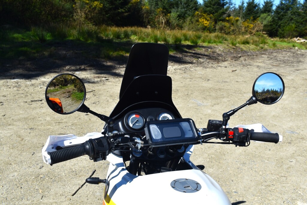 BMW F650 Funduro