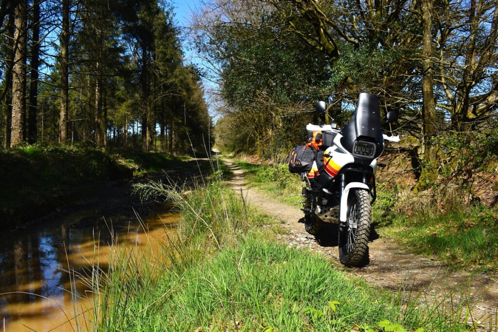 BMW F650 Funduro