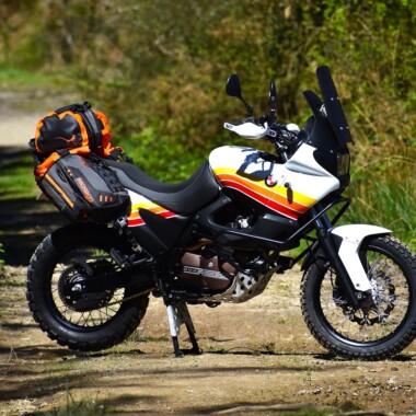 BMW F650 Funduro