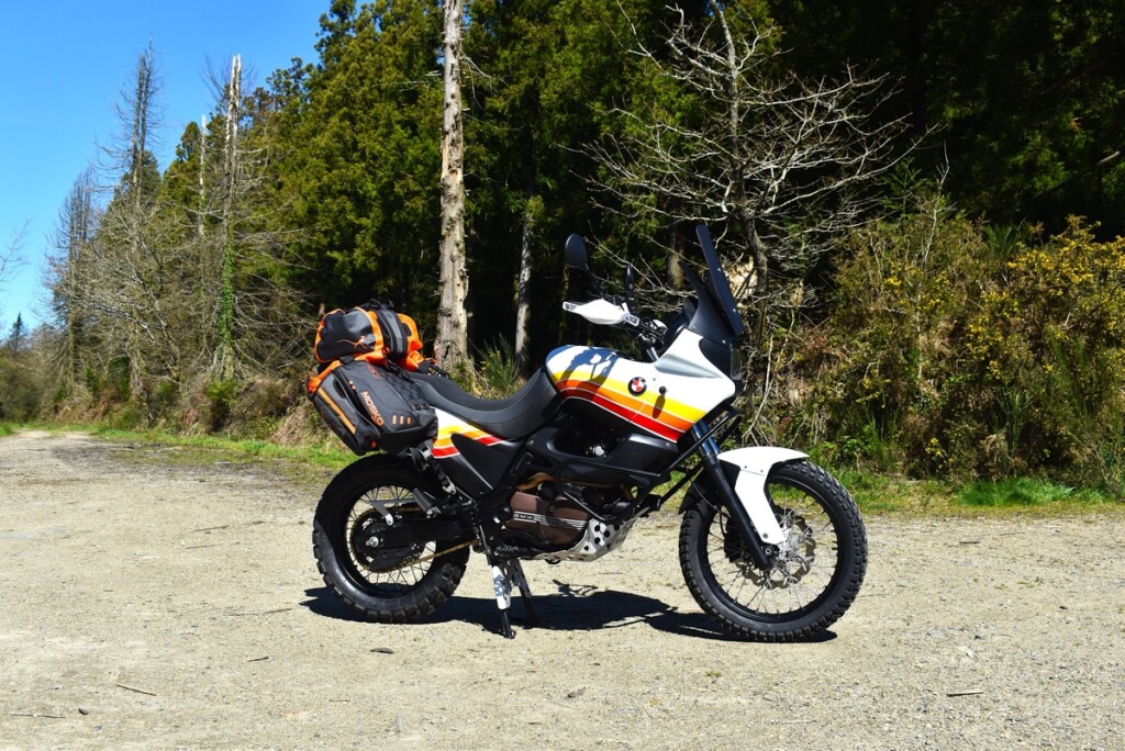 BMW F650 Funduro