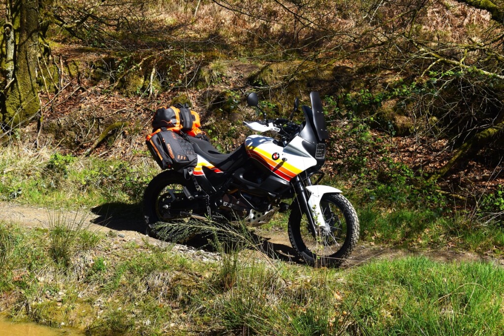 BMW F650 Funduro