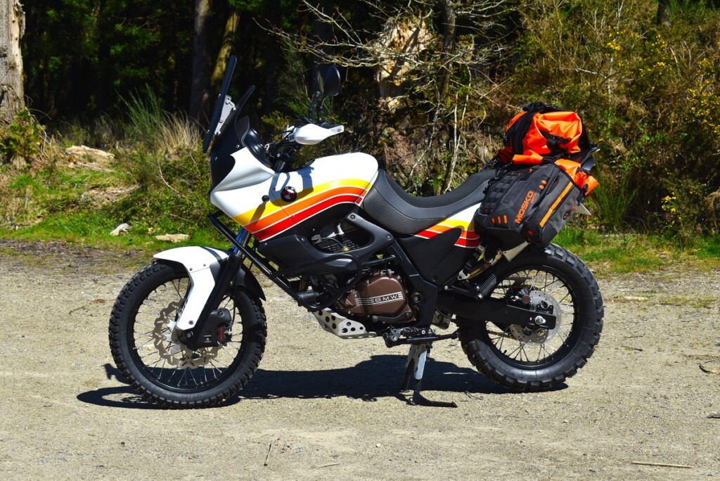 BMW F650 Funduro