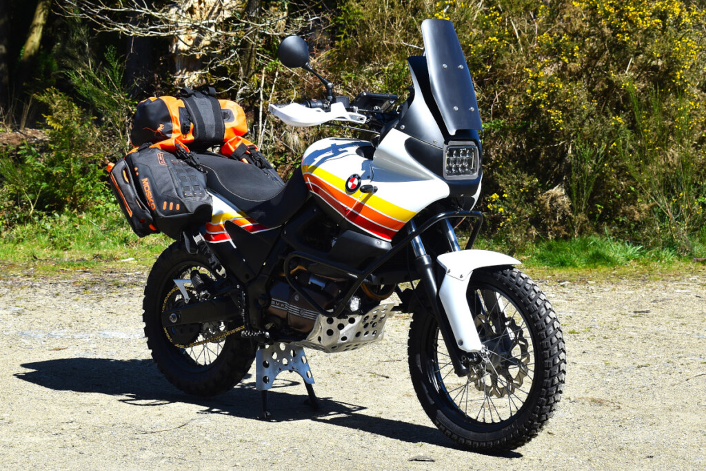 BMW F650 Funduro
