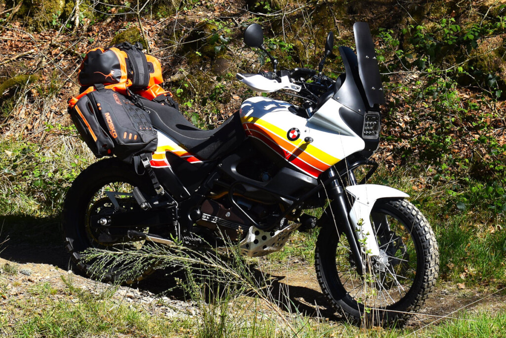 BMW F650 Funduro