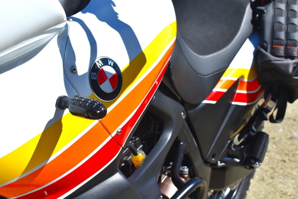 BMW F650 Funduro