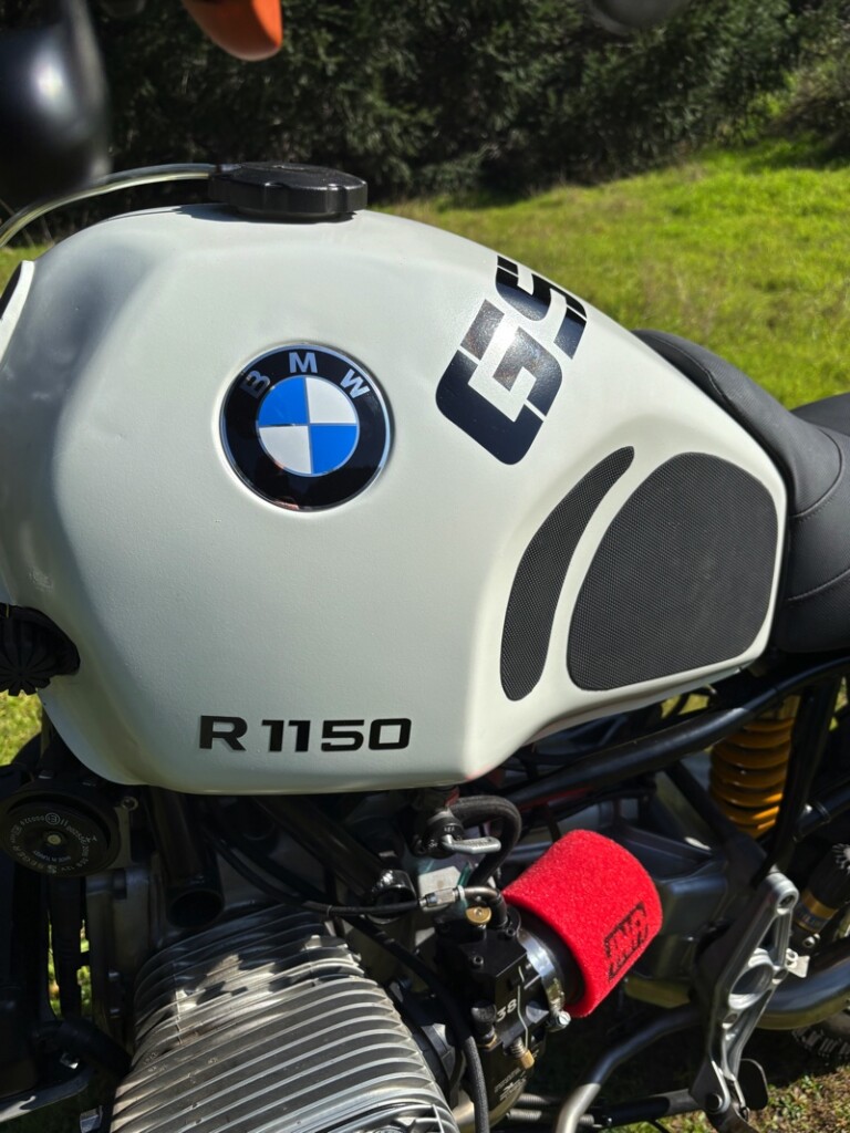 BMW R1150GS Custom