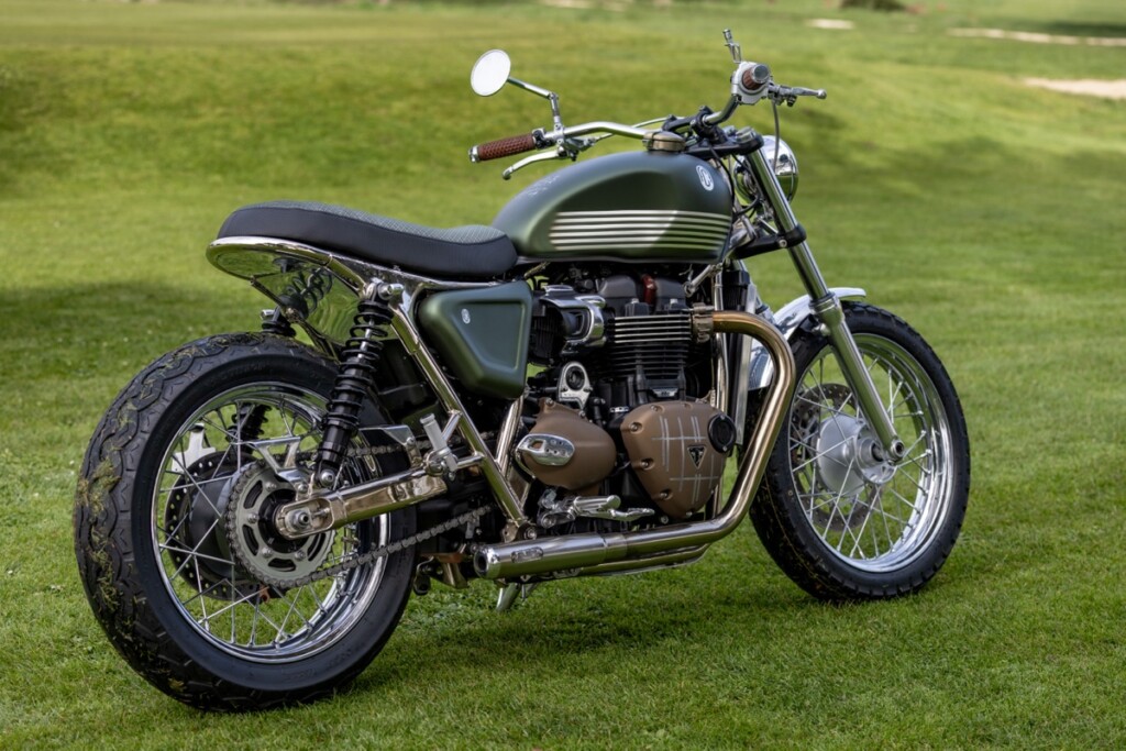 Triumph Speed Twin 900
