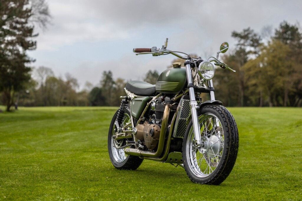 Triumph Speed Twin 900
