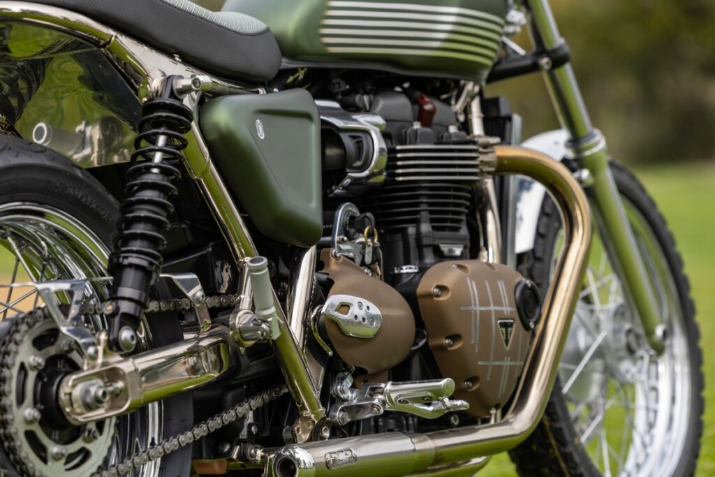 Triumph Speed Twin 900