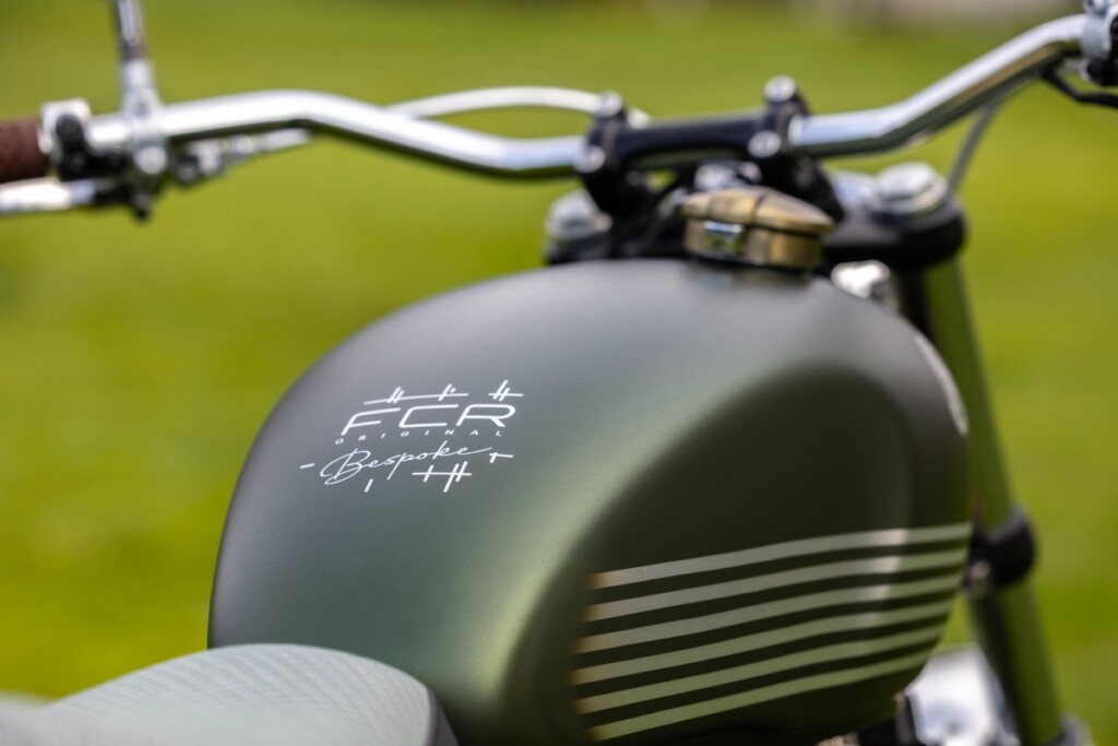 Triumph Speed Twin 900