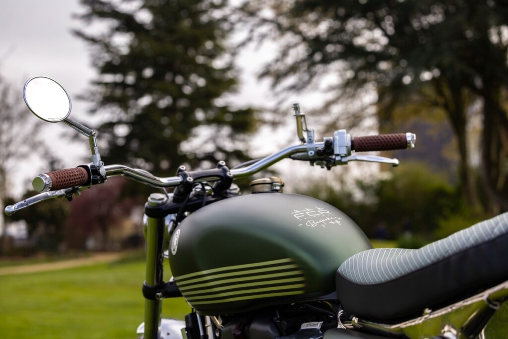 Triumph Speed Twin 900