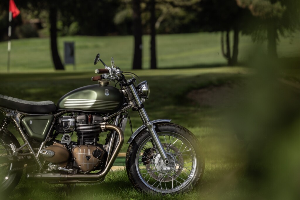Triumph Speed Twin 900