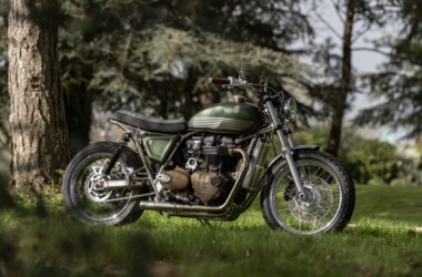 Triumph Speed Twin 900