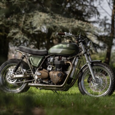 Triumph Speed Twin 900