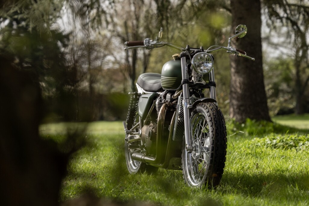 Triumph Speed Twin 900
