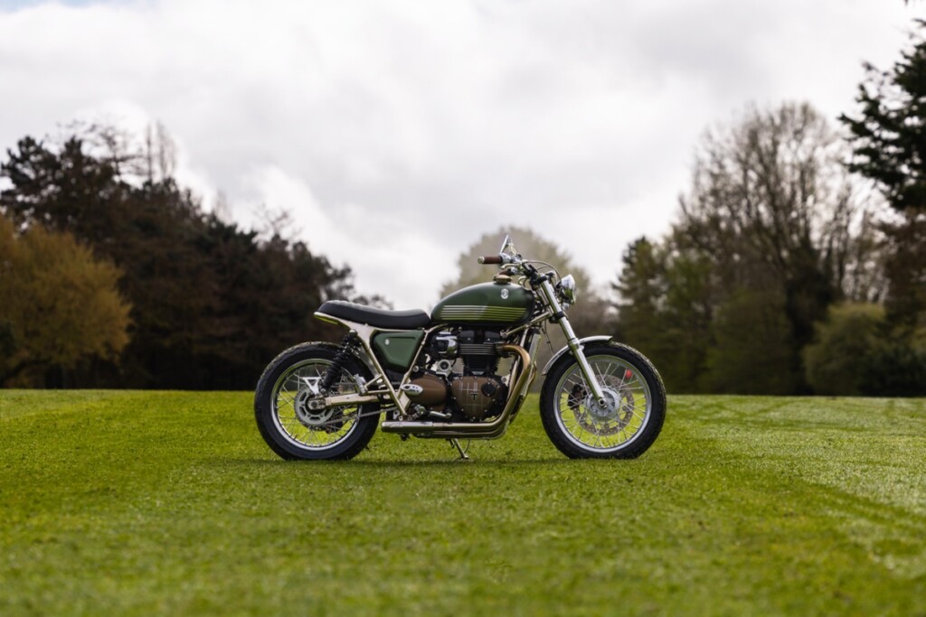 Triumph Speed Twin 900
