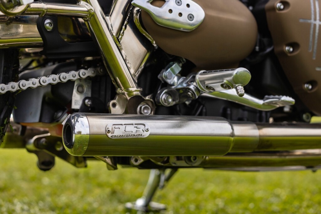 Triumph Speed Twin 900