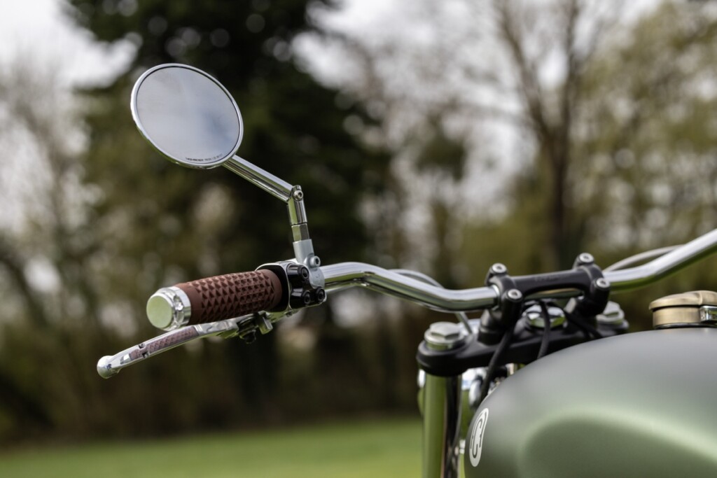 Triumph Speed Twin 900
