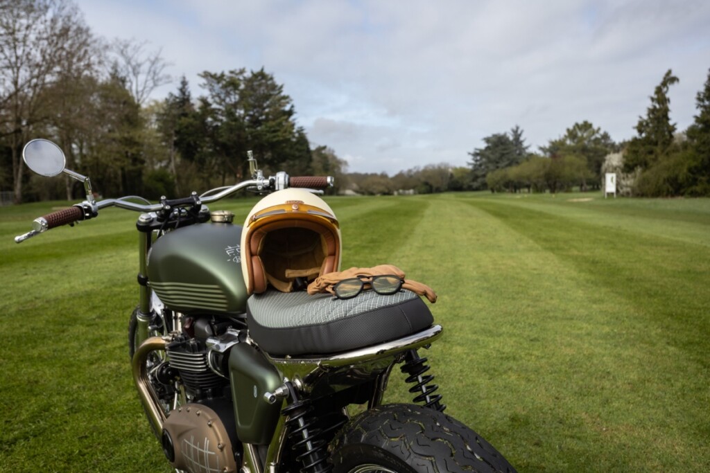 Triumph Speed Twin 900