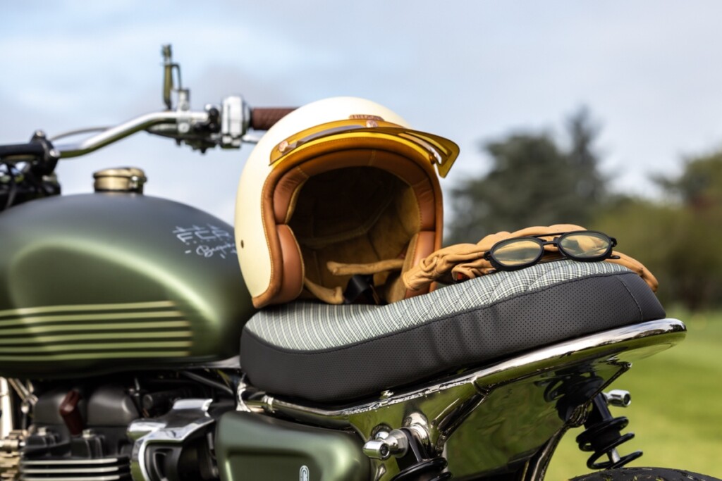 Triumph Speed Twin 900
