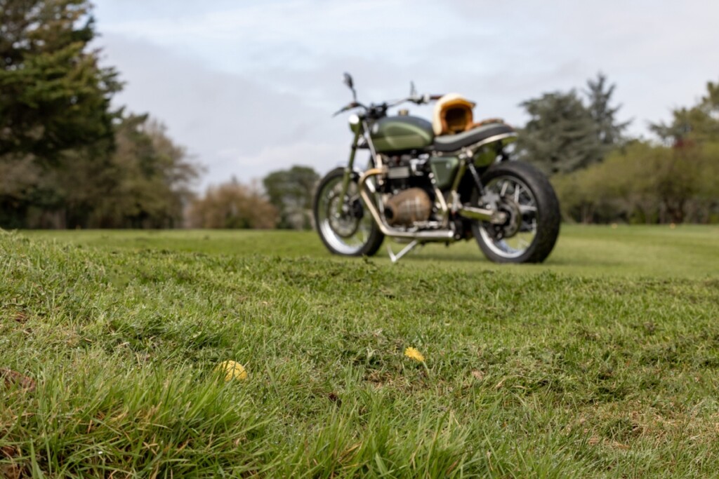 Triumph Speed Twin 900