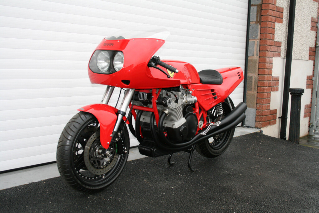 Ferrari 900 Motorcycle