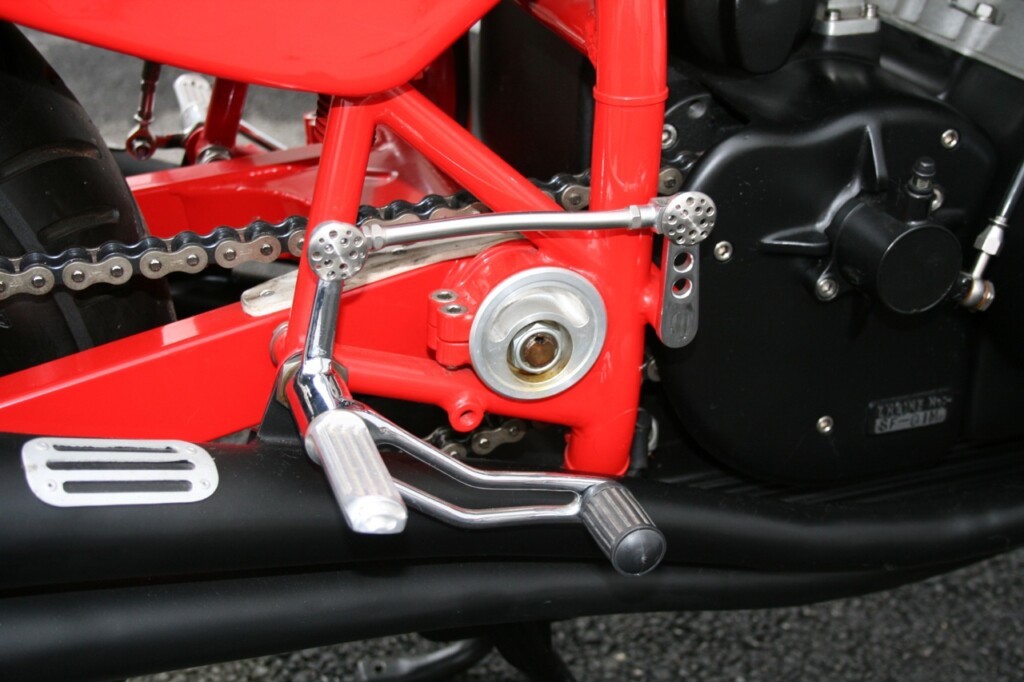Ferrari 900 Motorcycle