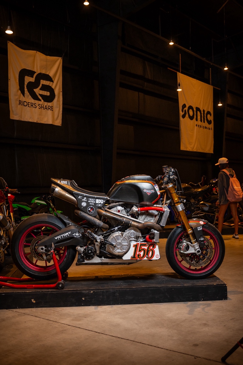 Handbuilt Show 2026: Race & Sport Bikes – BikeBound