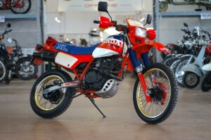 Simple, Honest, Timeless: Honda XL600R Paris-Dakar – BikeBound