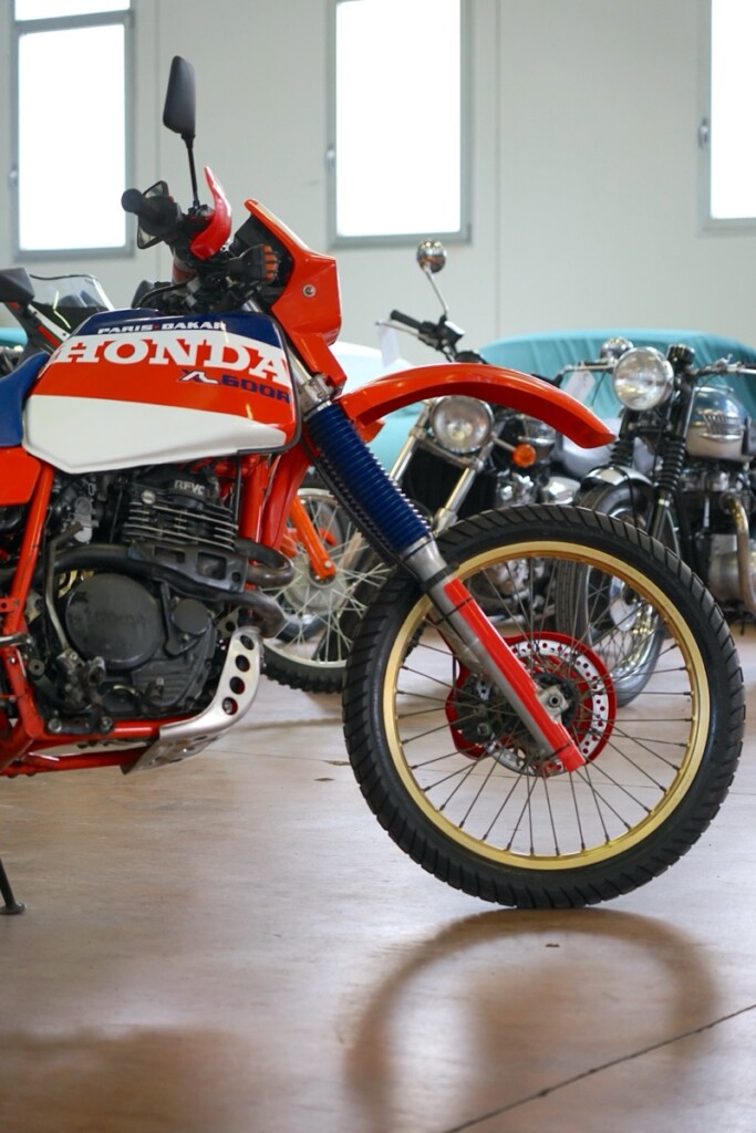 Honda XL600R Paris Dakar