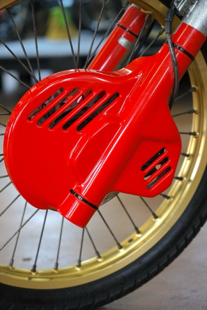 Honda XL600R Paris Dakar