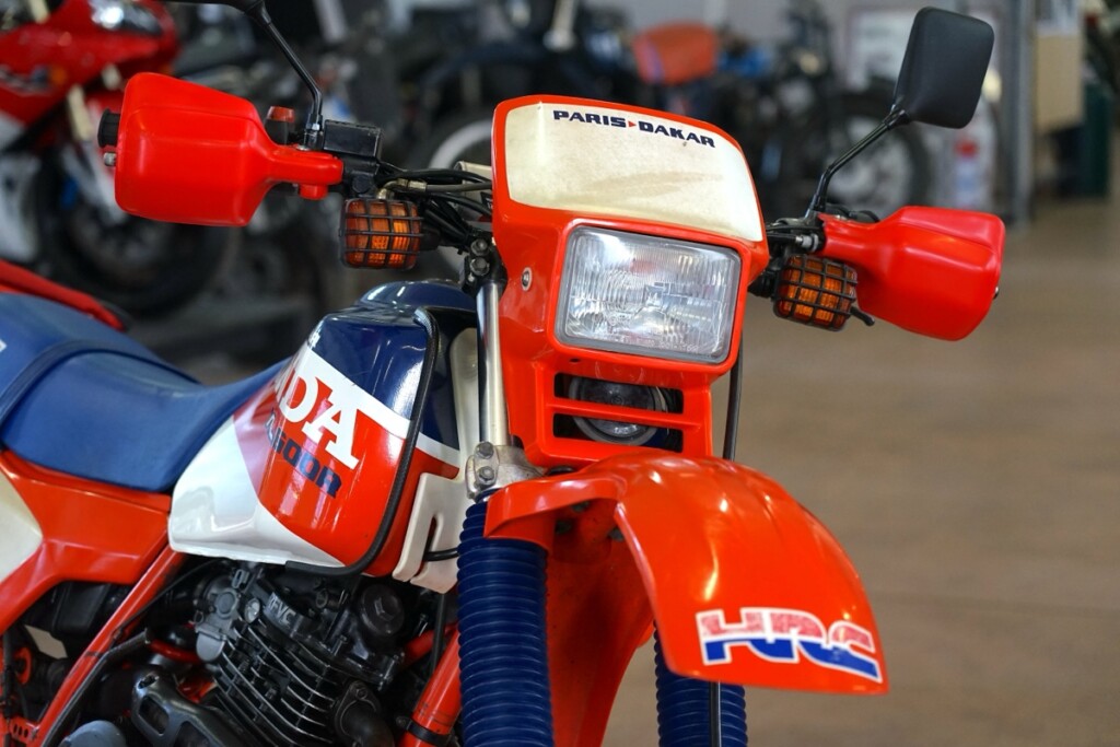 Honda XL600R Paris Dakar