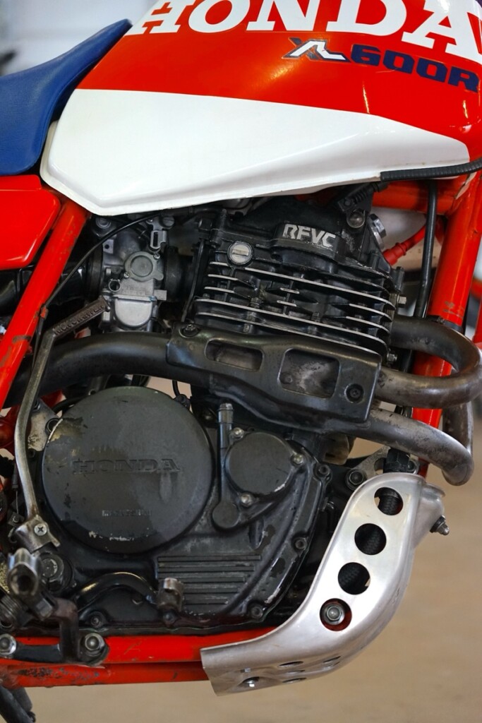Honda XL600R Paris Dakar
