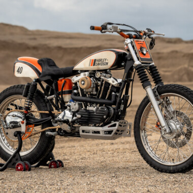 Ironhead Scrambler