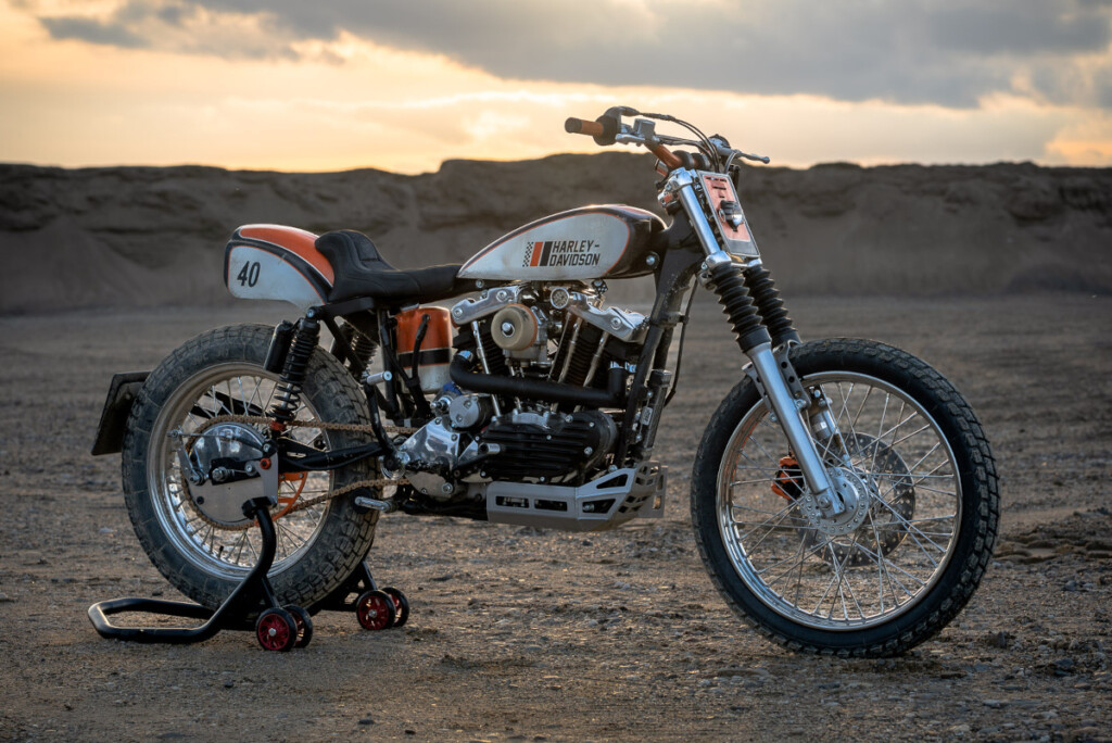 Ironhead Scrambler