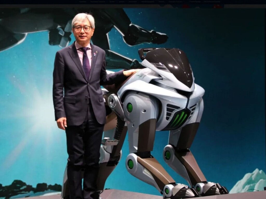 Kawasaki Corleo
